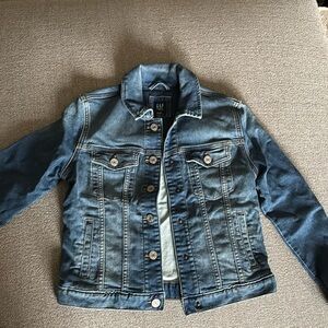 KIDS GAP DENIM JACKET SIZE XL